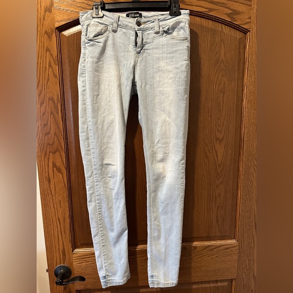 Cello jeans, light wash skinny - Picture 1 of 3